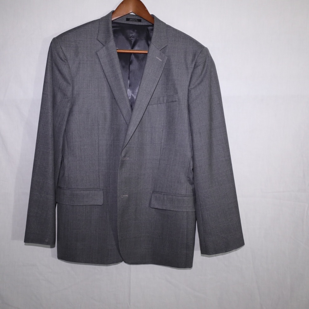 Express Sportcoat Silver 42R